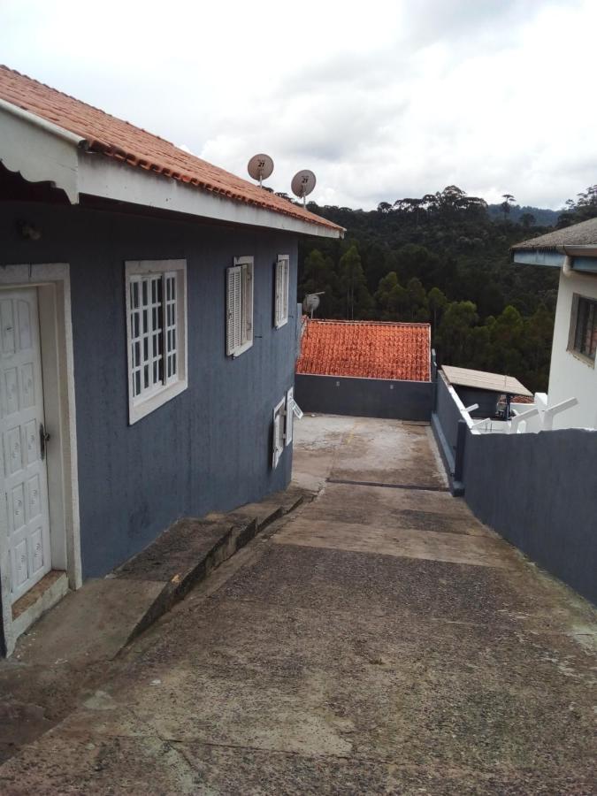 Cantinho Aconchegante Holiday home Campos do Jordao